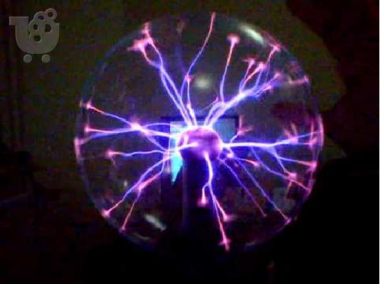 PoulaTo: Plasma ball  /  electric ball  20 cm